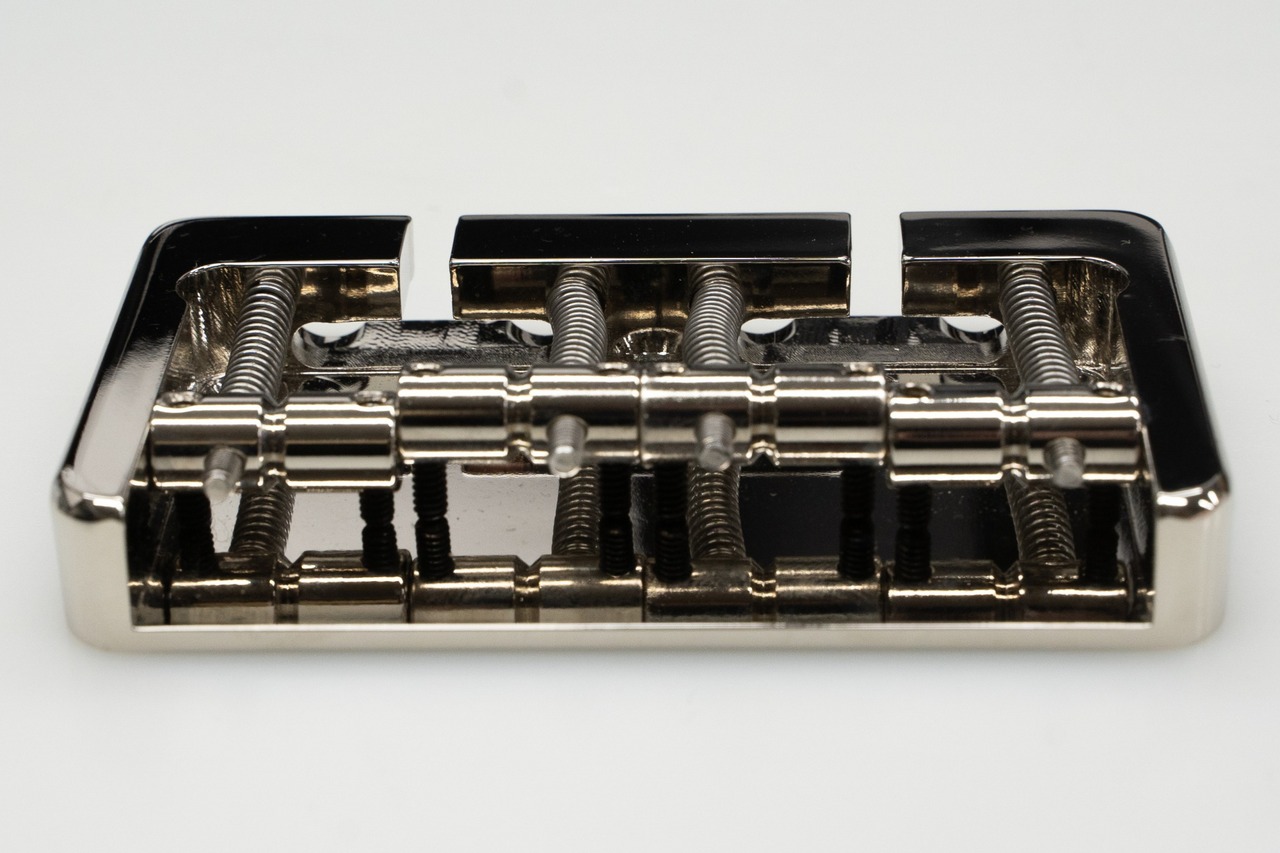 Hipshot B-Style ブリッジ HIPSHOT B style Bass Bridge FM1