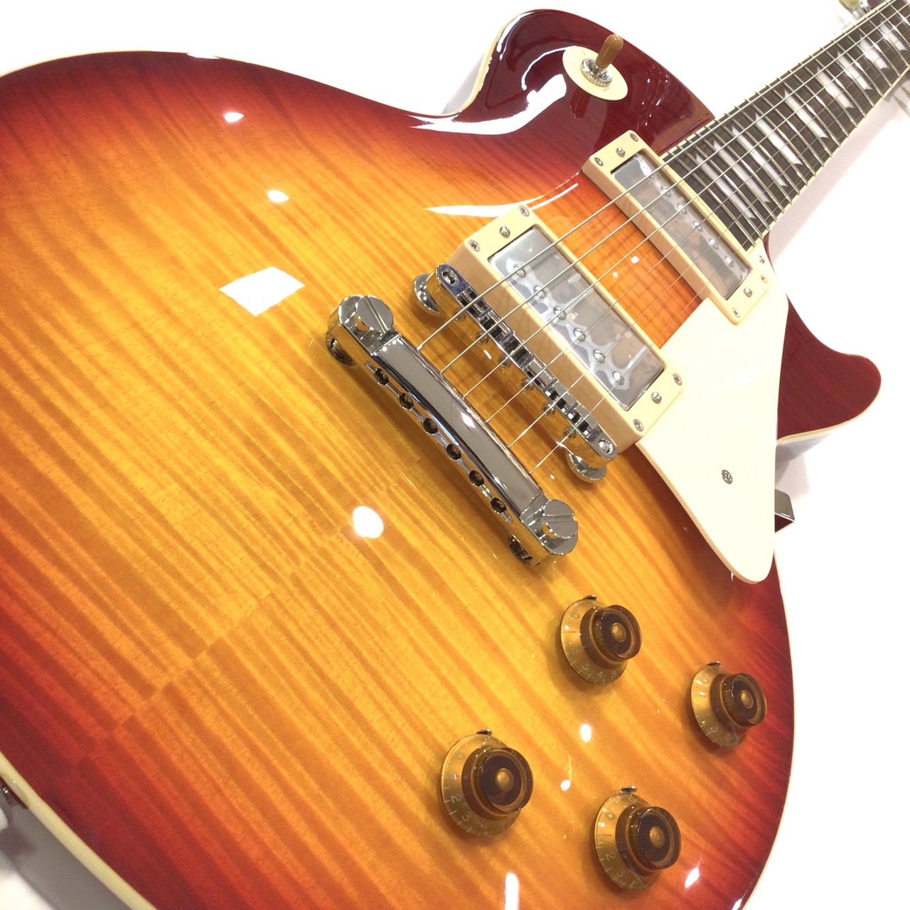 Tokai LS-101F / CS Cherry Sunburst【日本製】（新品/送料無料