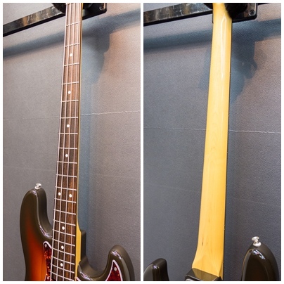 FUJIGEN(FGN) NJB200RAL -Vintage Sunburst-【4.31kg】【金利0