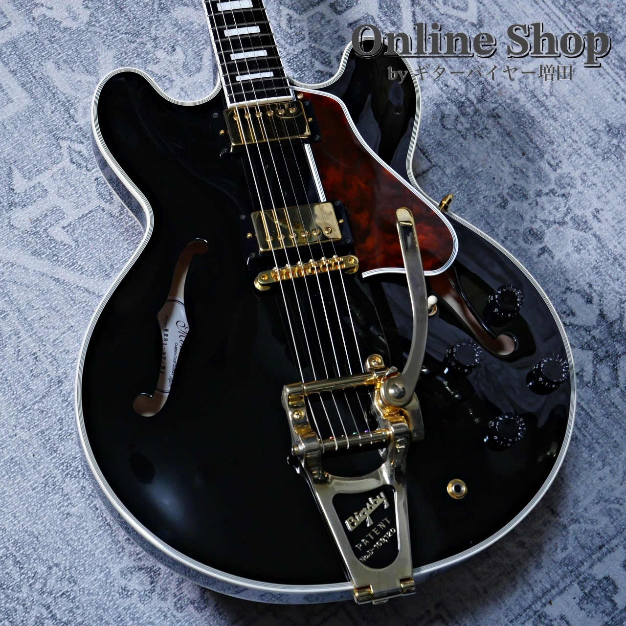 momose 【試奏動画】 2021 MES1-355 Black（中古）【楽器検索デジマート】