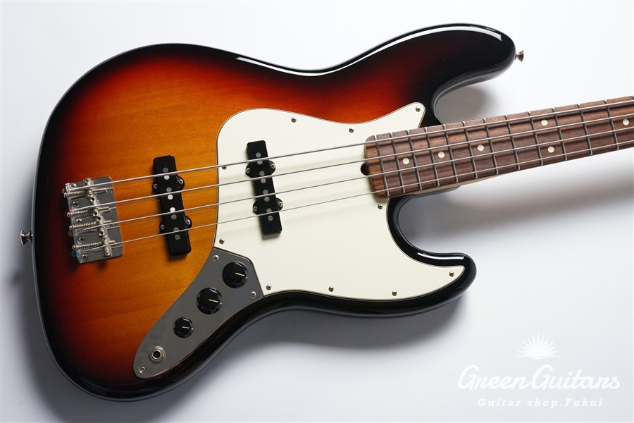 新品 FENDER USA american special jazzbass Fender USA American Special Jazz Bass RW Olympic White