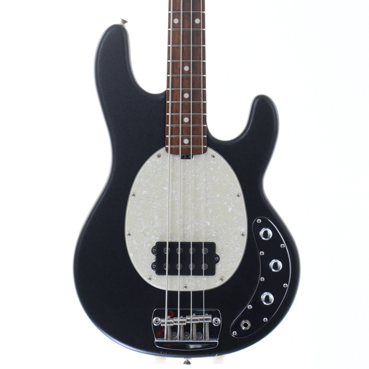 MUSIC MAN X-01 Textured Black 【梅田店】（中古/送料無料）【楽器