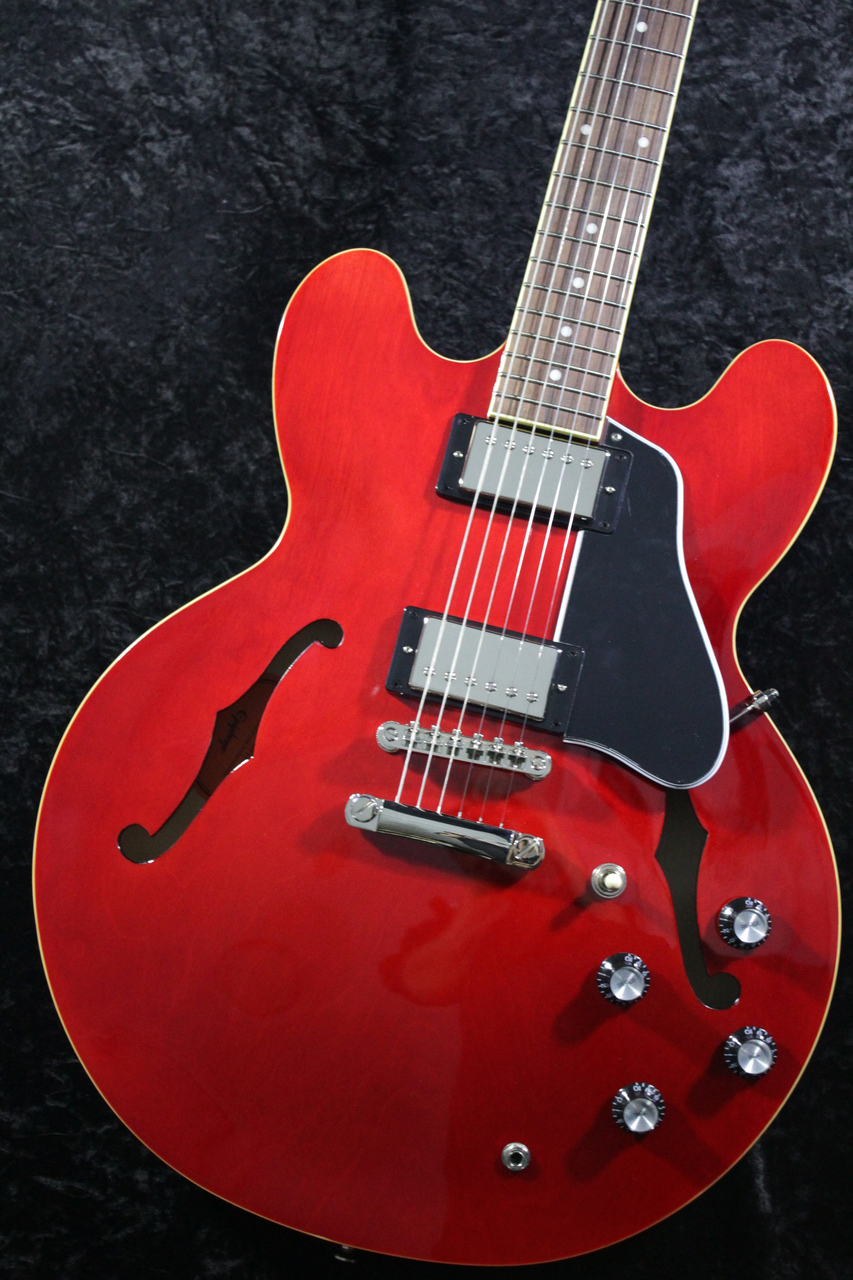 限定お値引き　美品　Epiphone C .SHOP E S-335 セミアコ Epiphone Epiphone(エピフォン) ES-335 Olive Drab Green
