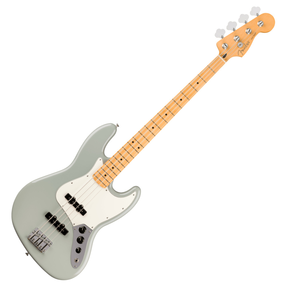 Fender フェンダー Player II Jazz Bass MN Cactus Gray エレキベース