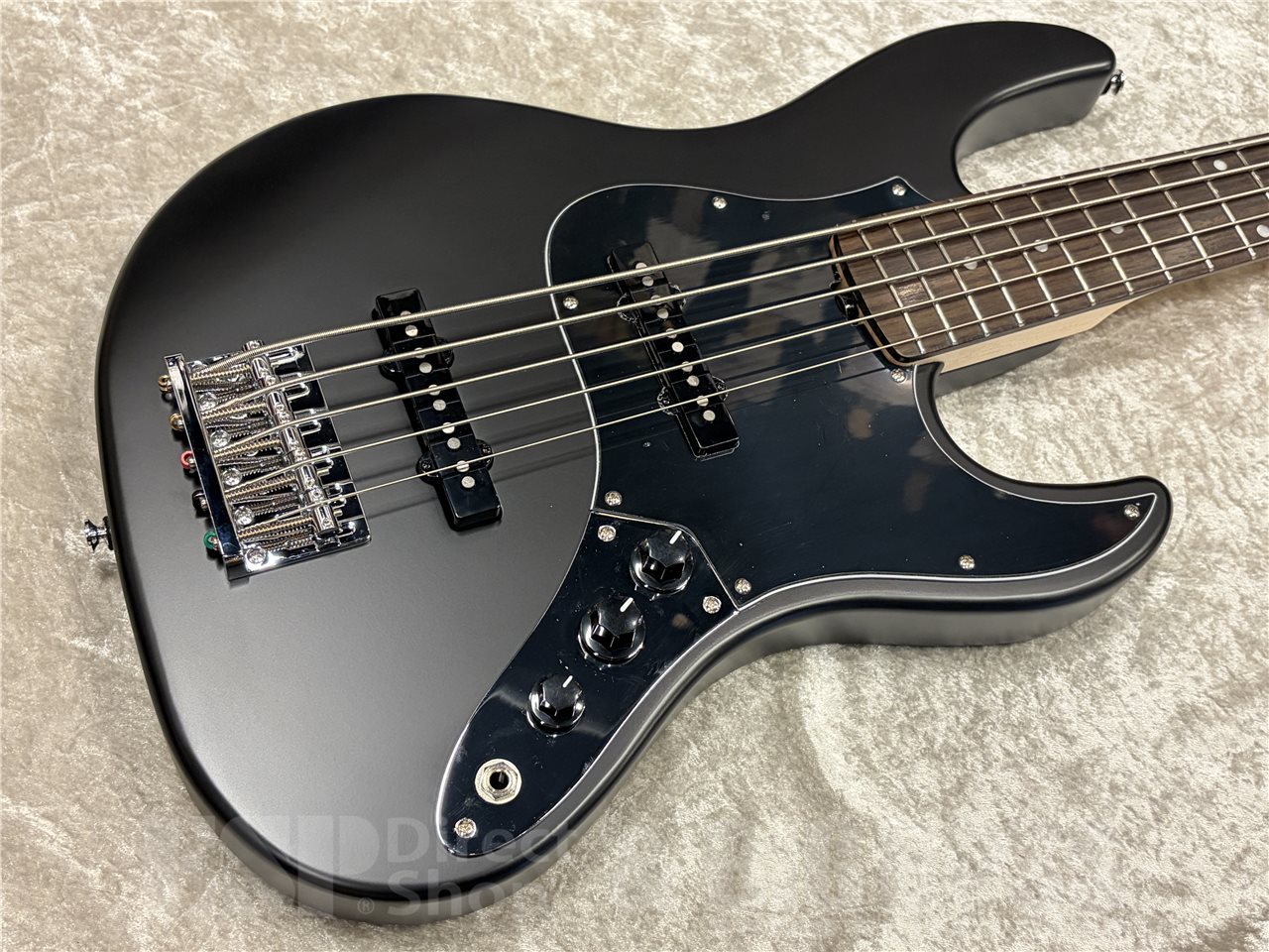 ベース GrassRoots G-AMAZE-5-DX Black Satin GrassRoots G-AMAZE-5-DX【Black Satin】（新品/送料無料）【楽器検索