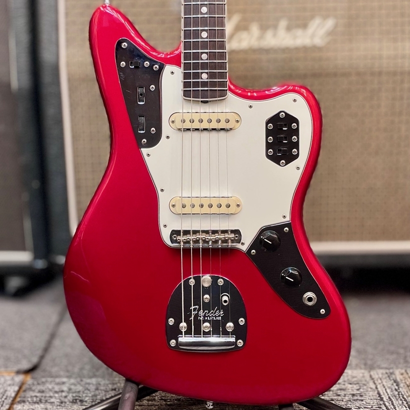 Fender American Original '60s Jaguar -Candy Apple Red- 2017