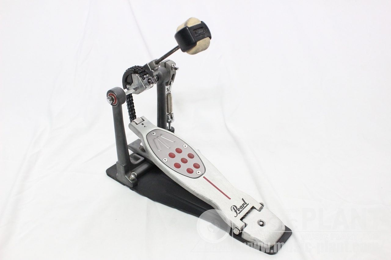 T5823＊【中古】Pearl/パール シングルペダル P-2050C ケース 元箱付き