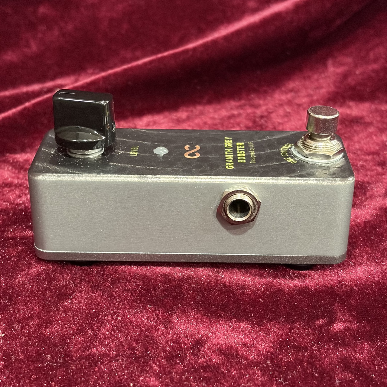 ONE CONTROL GRANITH GREY BOOSTER（中古）【楽器検索デジマート】
