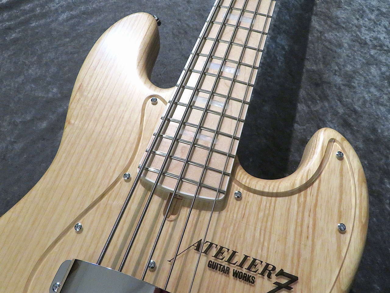 ATELIER Z 【魅惑のサテンフィニッシュ!!】M#265 CTM -Natural Matte
