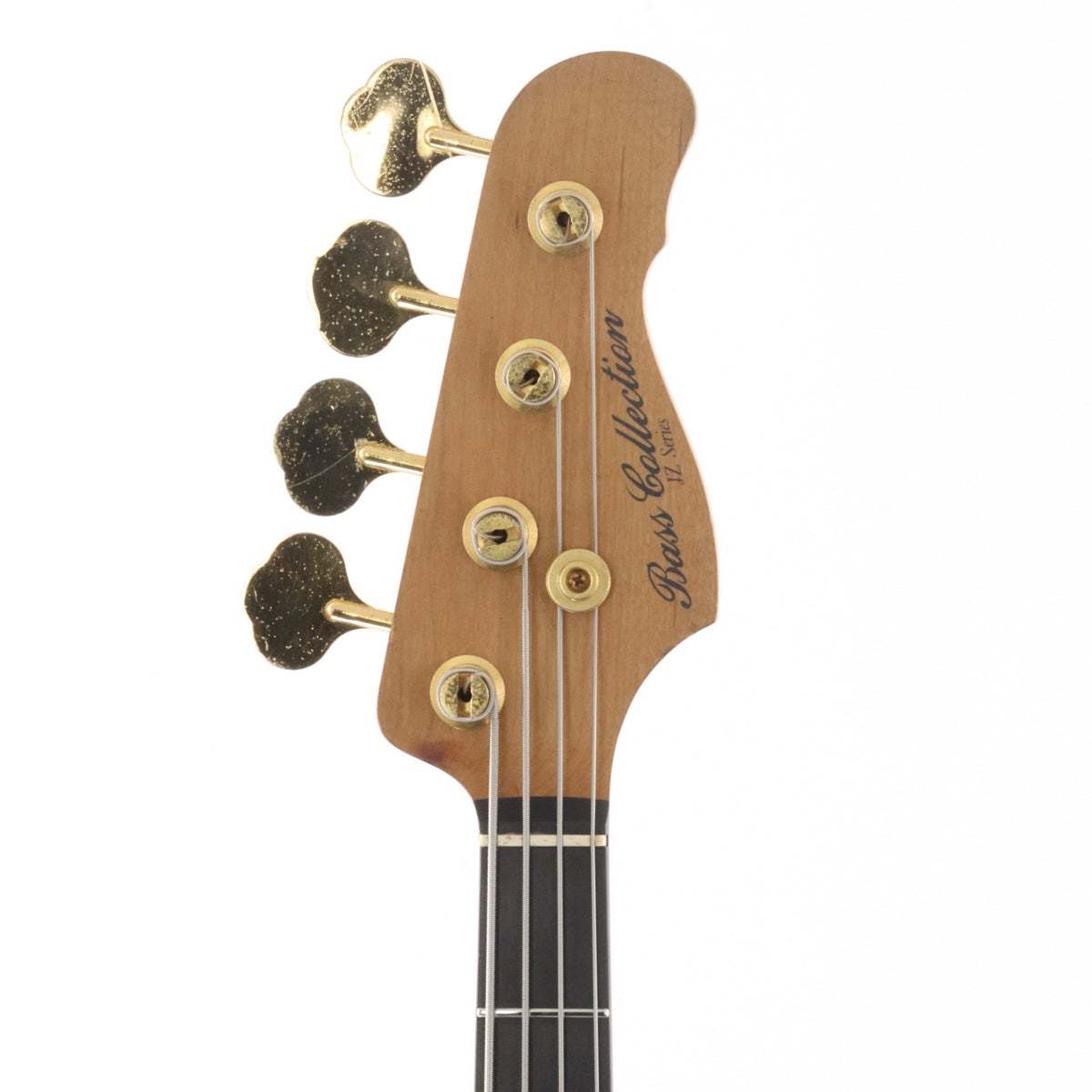 BASS COLLECTION JZ-04 Natural build by momose 【福岡店】（中古