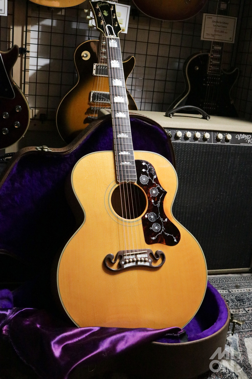 Gibson 1958 J-200 1995（中古）【楽器検索デジマート】