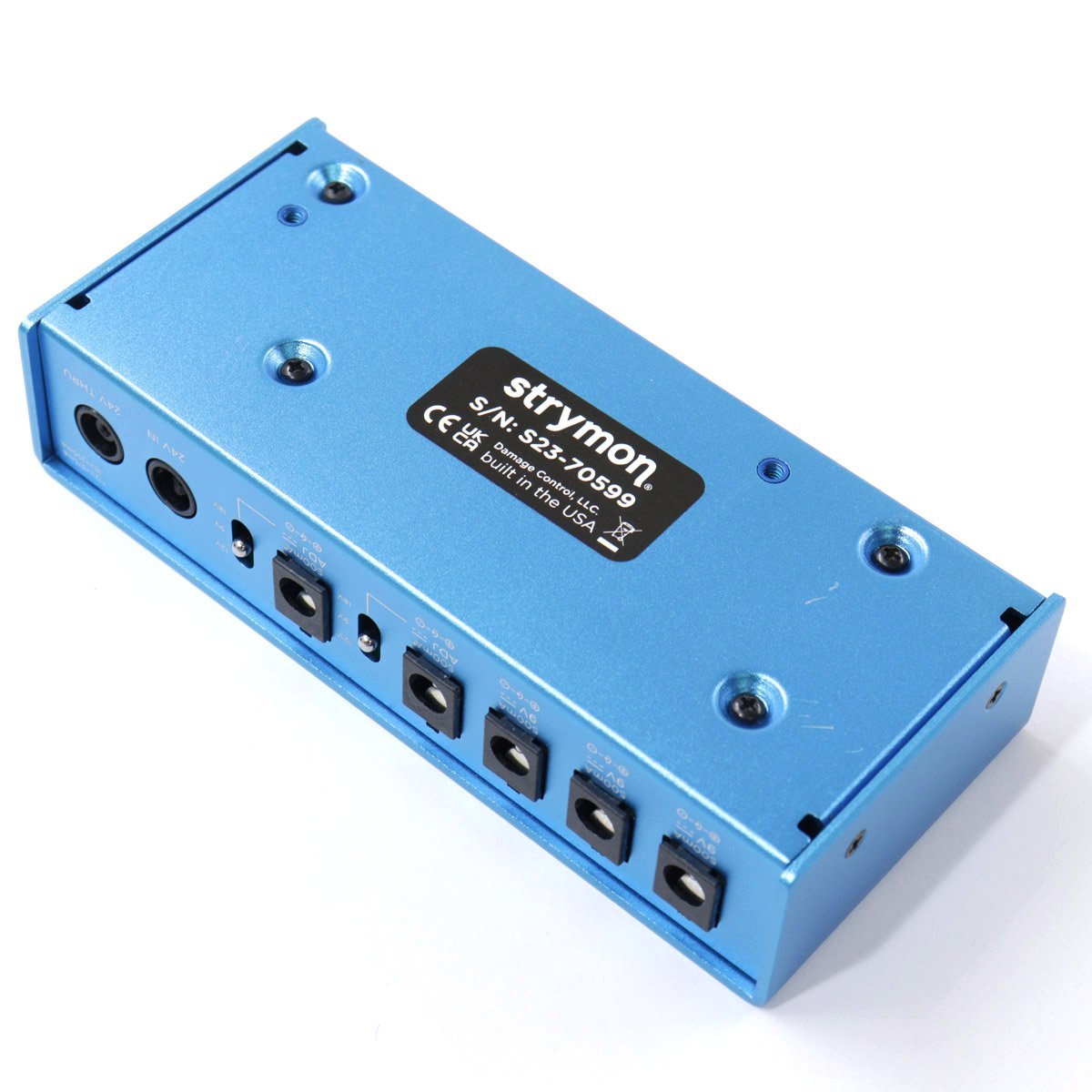 strymon Ojai R30 / High Current DC Power Supply with AC