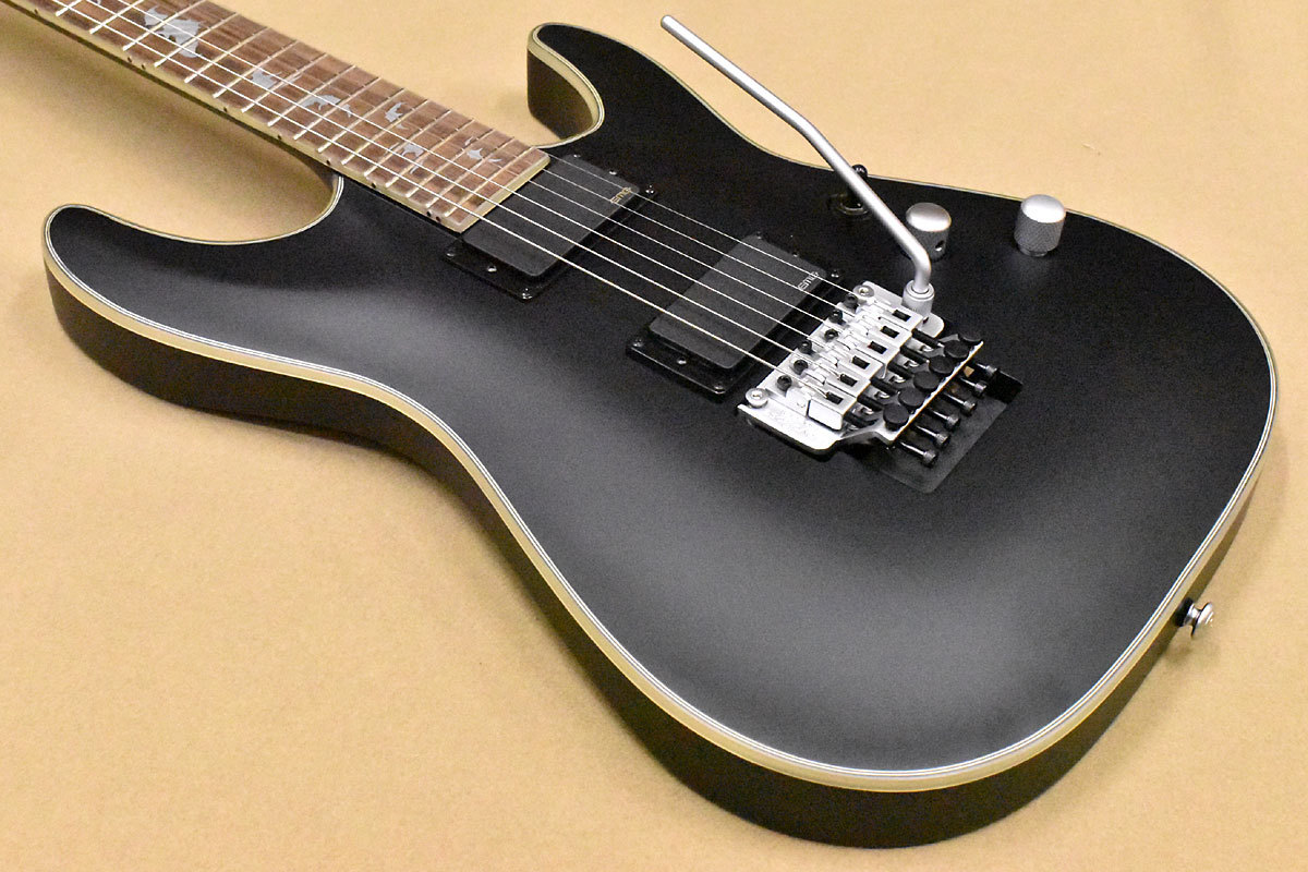 SCHECTER AD DM-FR/SBK AD DM-FR 6弦エレキギター SCHECTER SCHECTER AD-DM-PTM-FR Damien Platinum-6FR SBK【小樽店