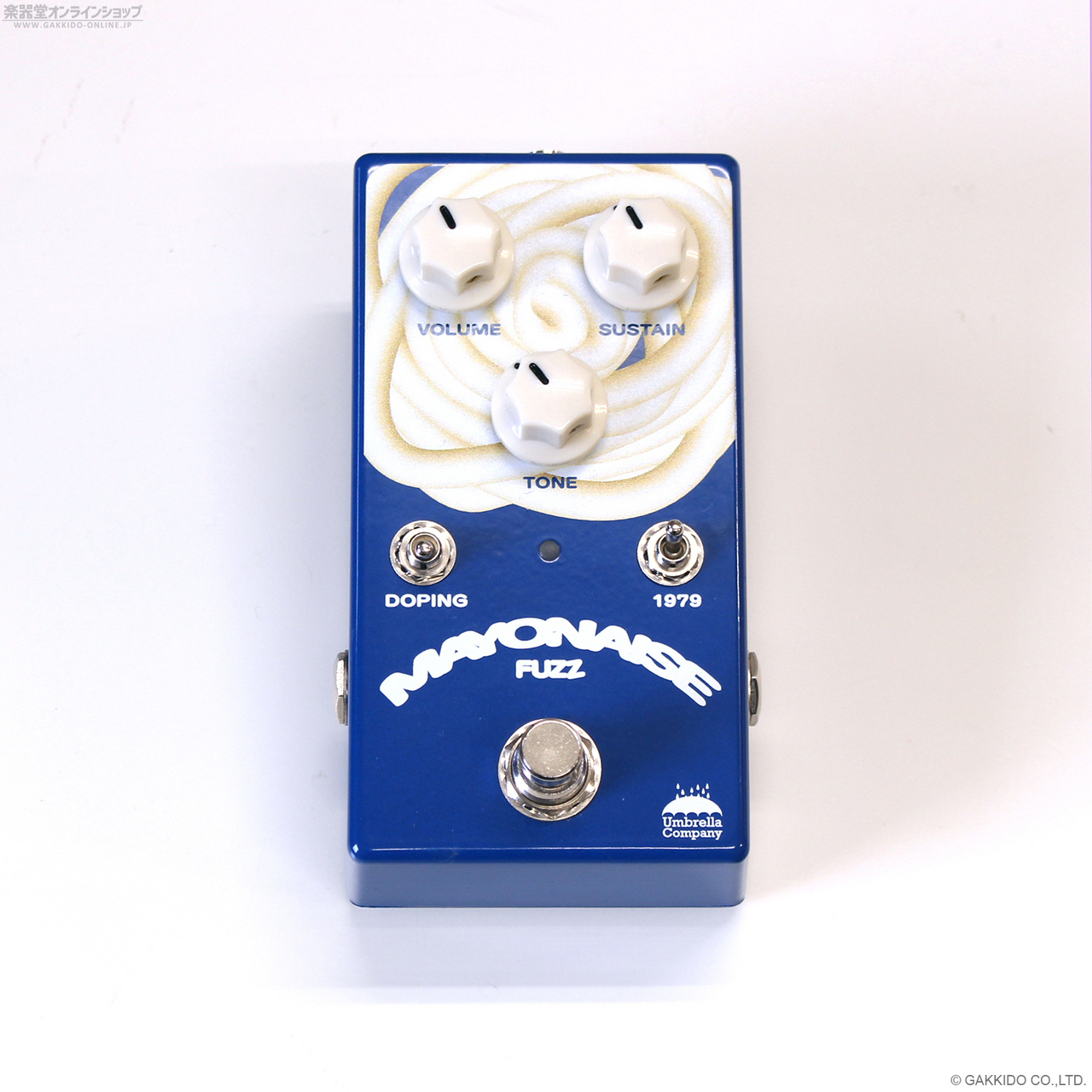 Umbrella Company Mayonaise Fuzz（中古）【楽器検索デジマート】
