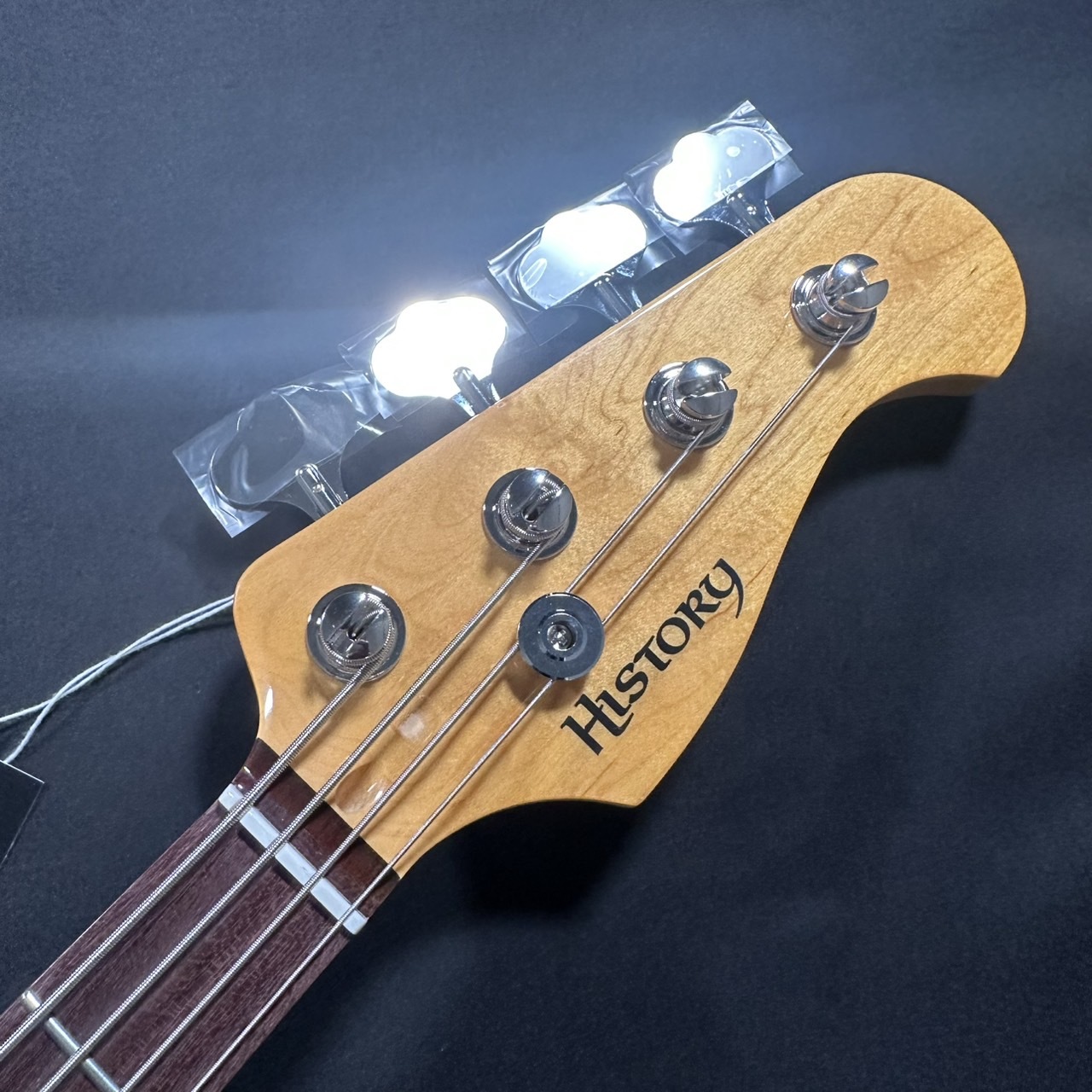 HISTORY HJB/4V-Performance WIV ジャズベースタイプ パッシブ HISTORY HJB/4V-Performance WIV ジャズベースタイプ パッシブ