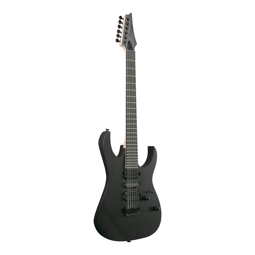 Ibanez RG J-LINE RG6HSHFX-BKF (Black Flat)【Made In JAPAN RGのNew