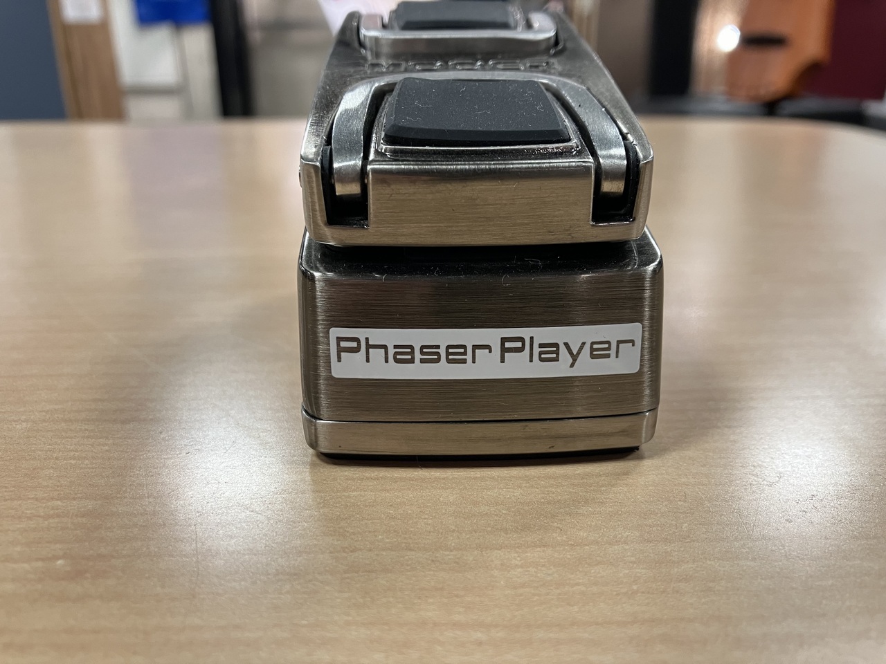 MOOER Phaser Player（新品/送料無料）【楽器検索デジマート】