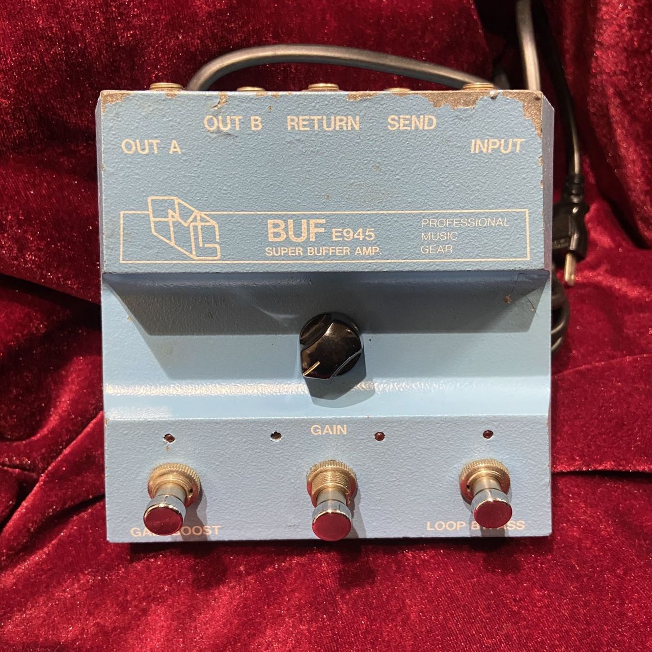 PMP BUF E945（中古）【楽器検索デジマート】