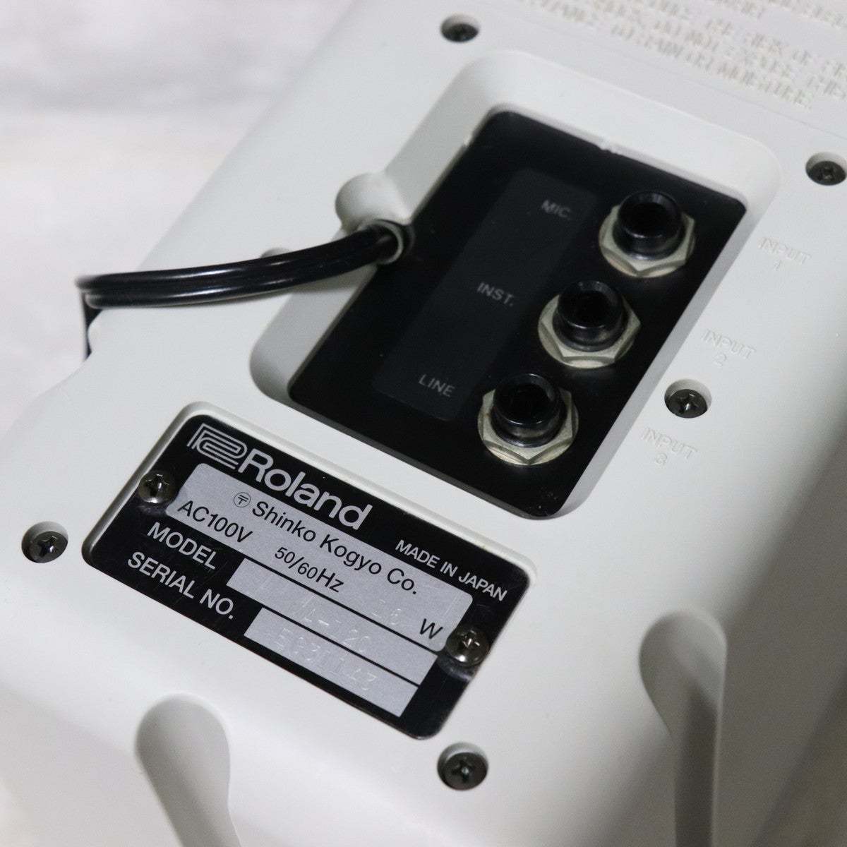 Roland MA-12C Micro Monitor 【梅田店】（中古）【楽器検索デジマート】