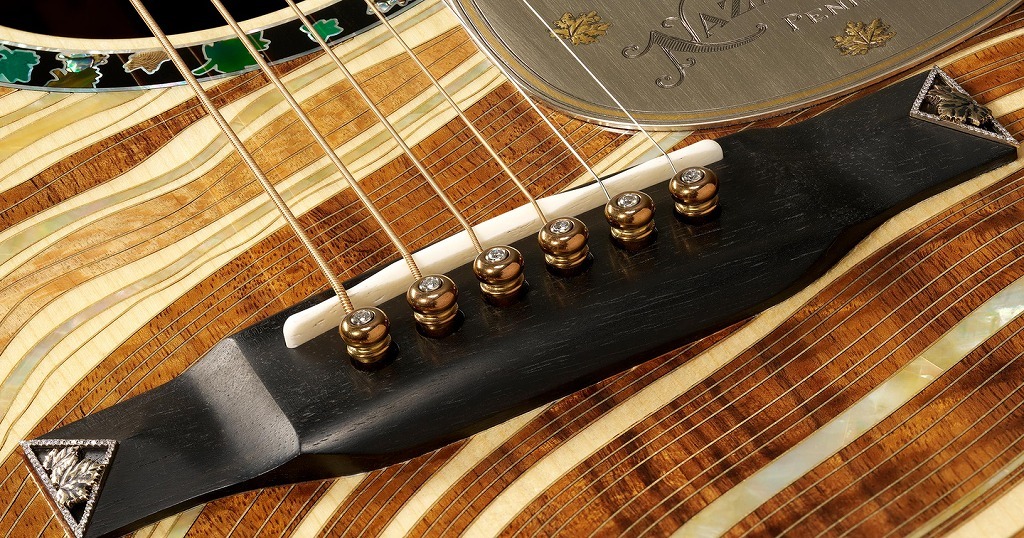 Martin 【世界3本限定・最高傑作】D-3 Millionth ハカランダ使用 【ASK