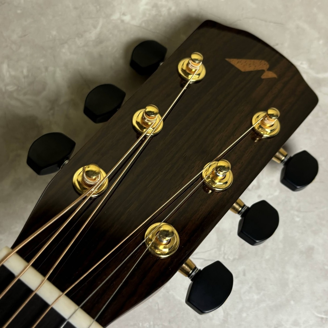 Morris SE-103 NAT (ナチュラル) アコースティックギター オール単板