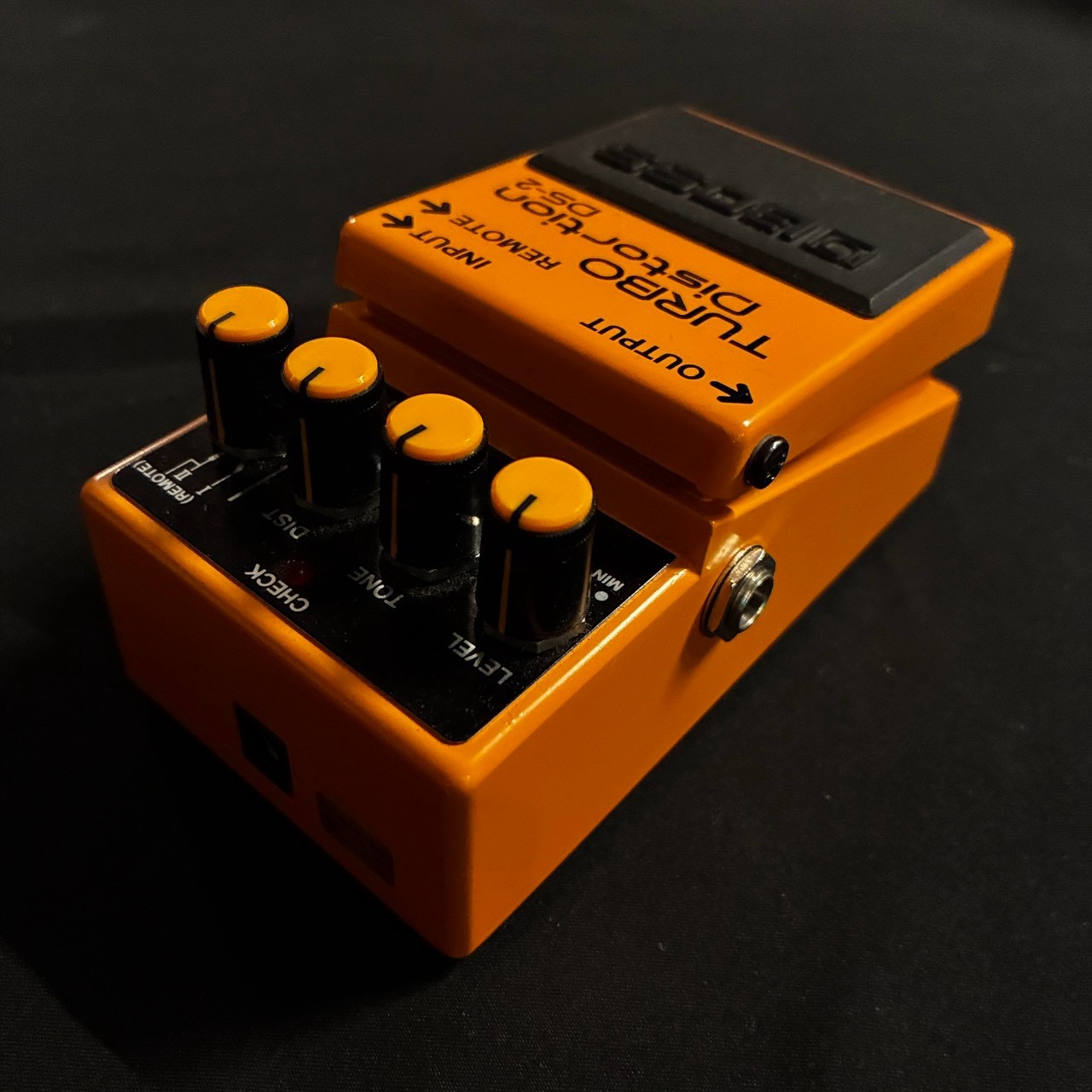 BOSS DS-2 Turbo Distortion / Distortion 【甲府店】（中古）【楽器