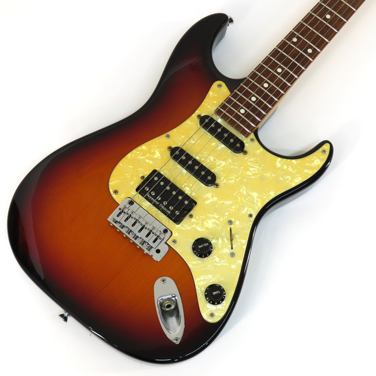 Deviser エレキギター ST￼￼タイプ DEVISER ST Type（中古/送料無料）【楽器検索デジマート】