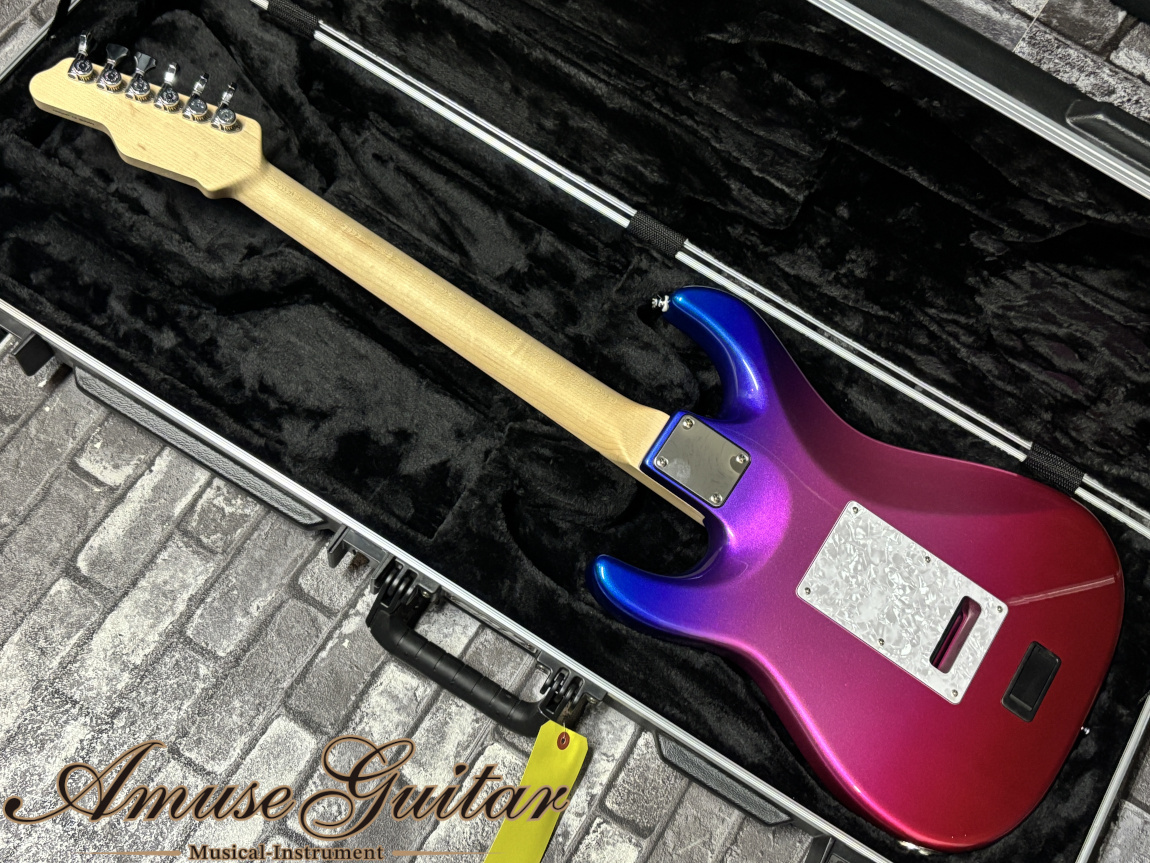 James Tyler Japan Studio Elite HD # Candy Jim Burst / MH 2022年製