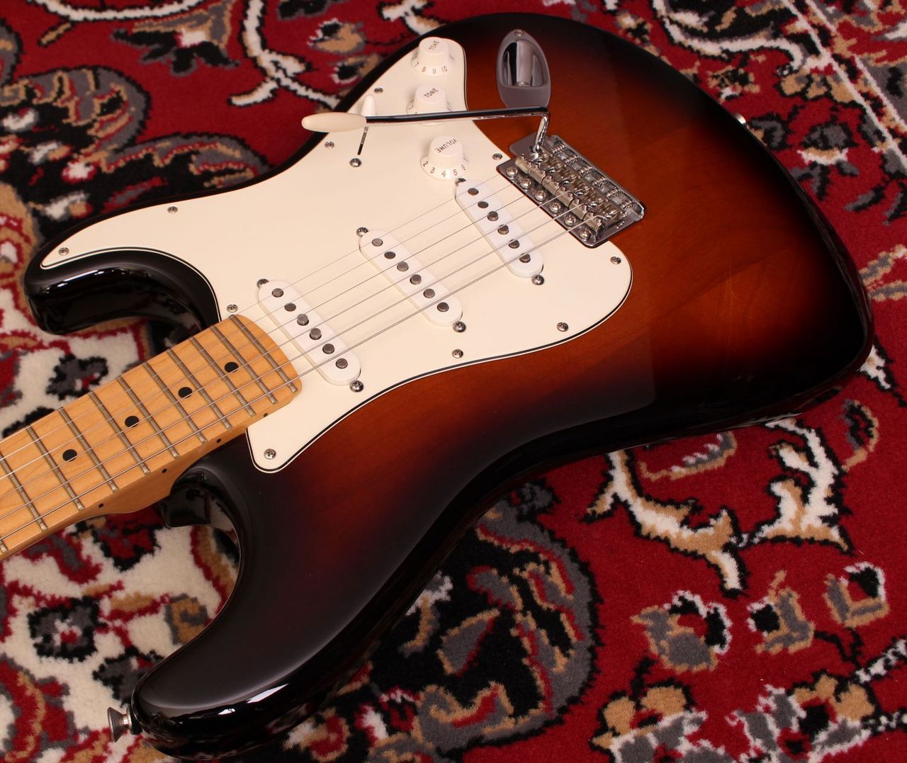 Fender American Special Stratocaster（中古/送料無料）【楽器