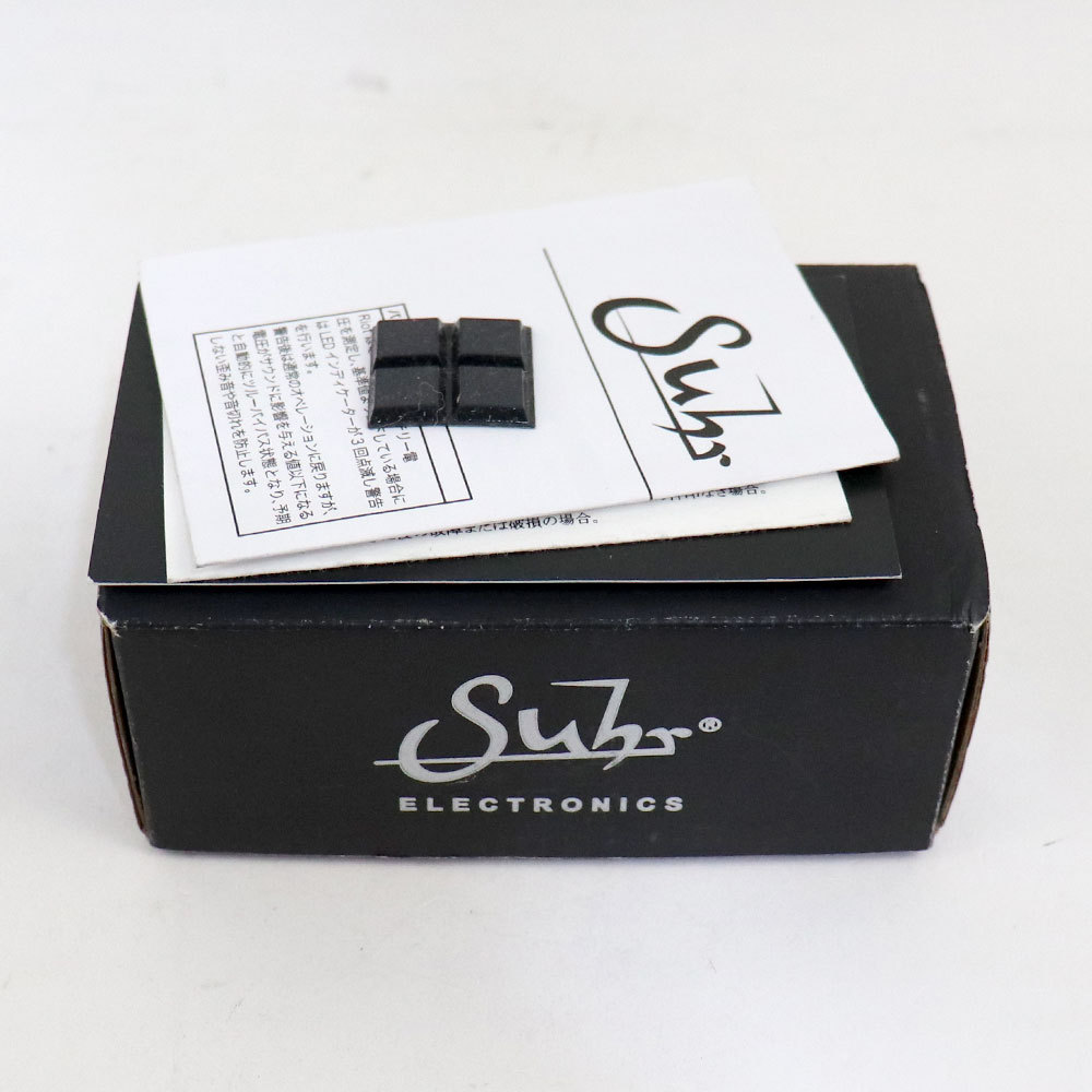 Suhr 【中古】 ディストーション Suhr Riot Distortion ギター