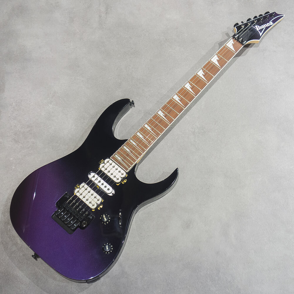 Ibanez RG Standard RG470DX-TMN (Tokyo Midnight)【WINTER FLAME UP