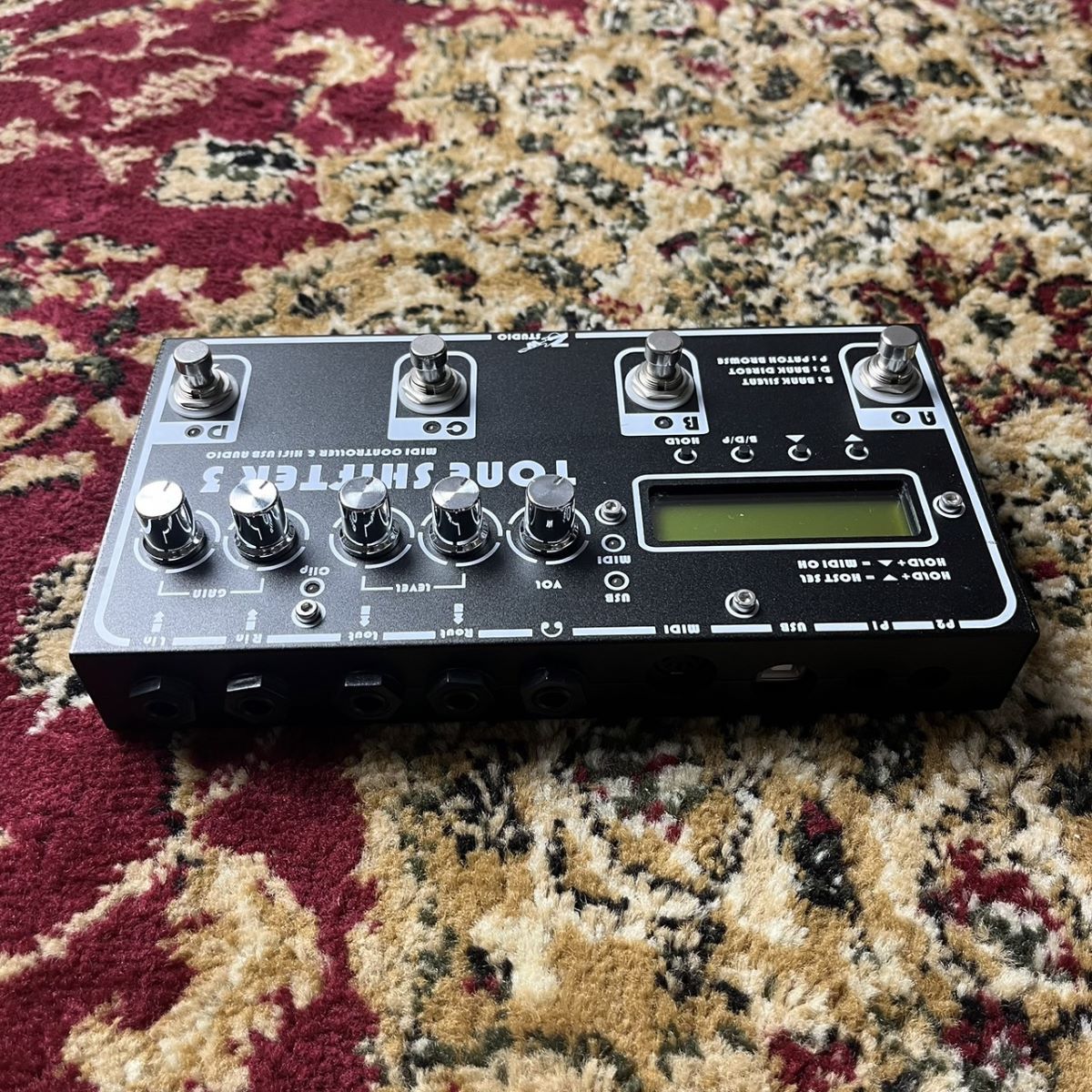 TONE SHIFTER TONE SHIFTER3（中古/送料無料）【楽器検索