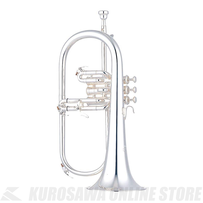 YAMAHA YFH-631GS フリューゲルホルン YAMAHA YFH-631GS(Silver): トランペット｜山野楽器｜管楽器オンライン