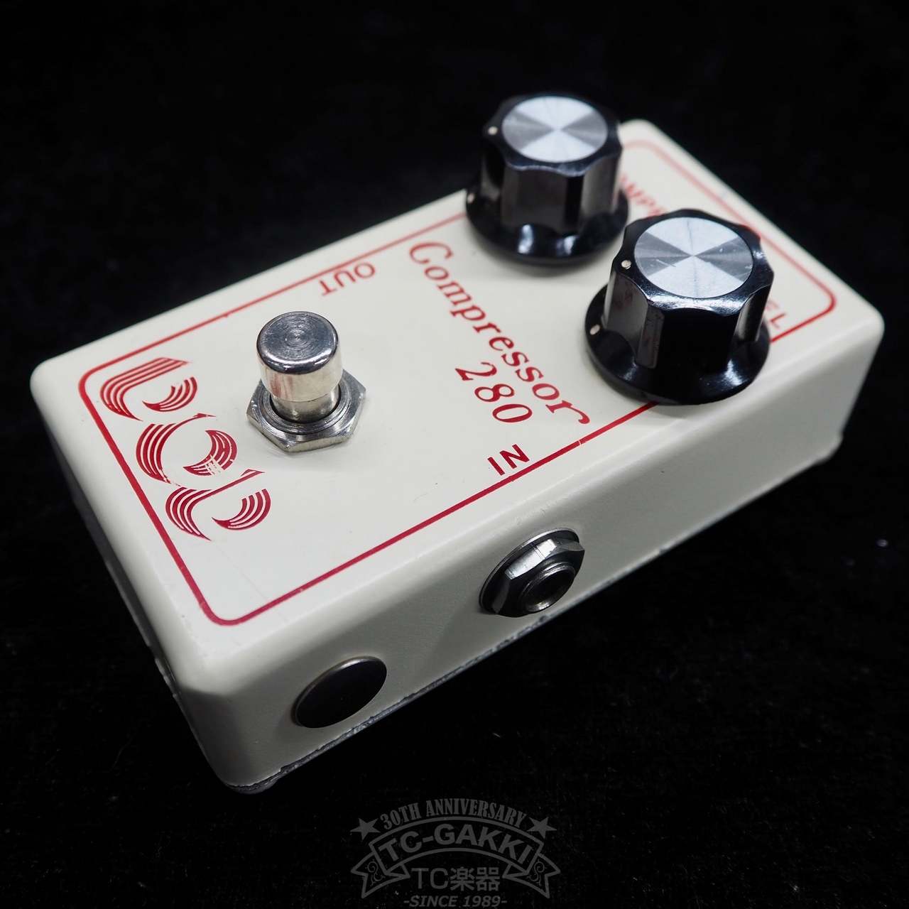 大きな取引 DOD Compressor 280（ビンテージ）【楽器検索デジマート】 配信機器・PA機器・レコーディング機器