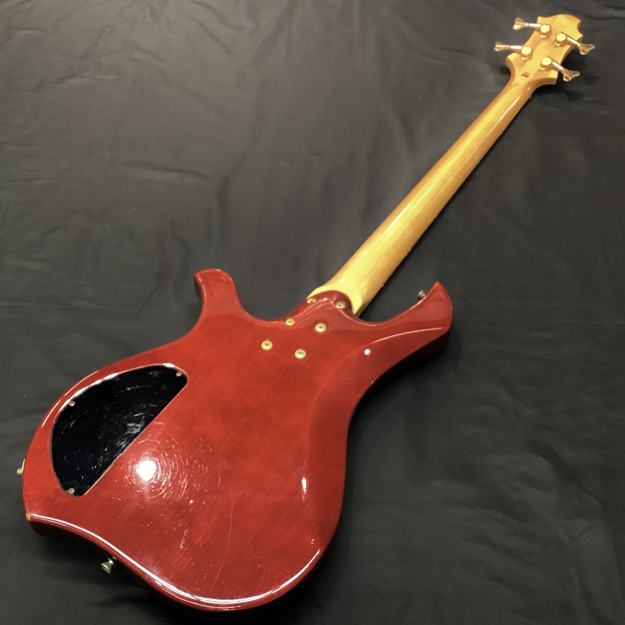 EDWARDS ラルク Tetsuモデル E-T-98EL エレキベース EDWARDS E-T-98EL