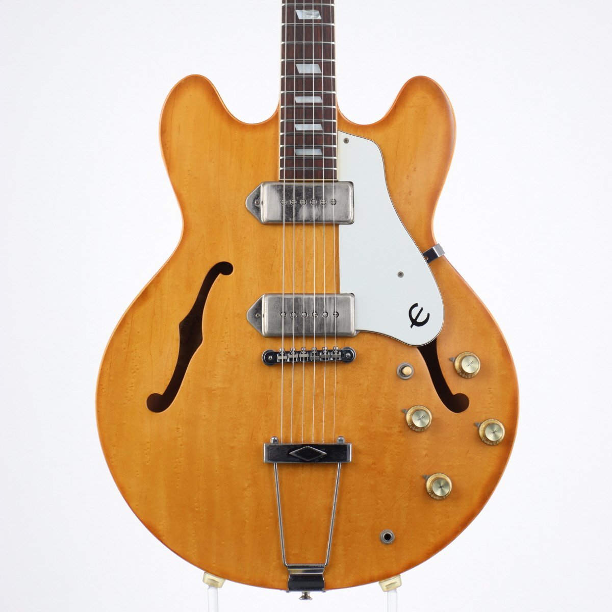 1984 日本製 Epiphone カジノ ベージュラベル 1984 日本製 Epiphone カジノ ベージュラベル