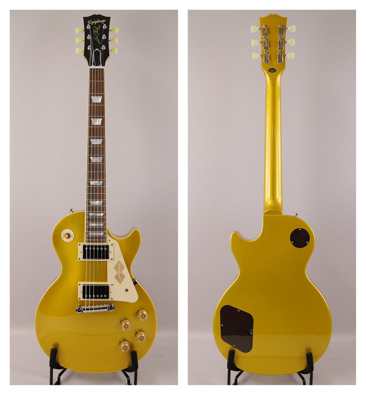 Epiphone Tak Matsumoto 1955 Les Paul Standard Antique Gold