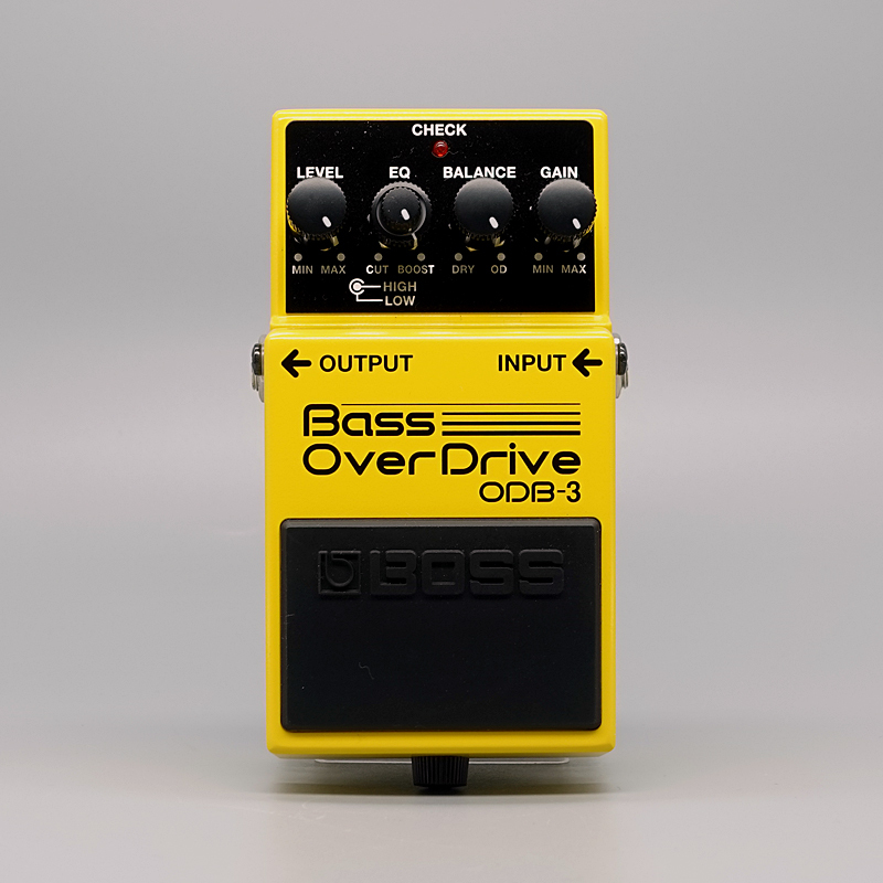 BOSS ODB-3 Bass OverDrive（新品特価/送料無料）【楽器検索デジマート】