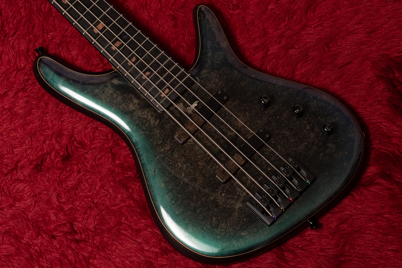 Sugi NB5E 432 Block BM-EX/ALD 2P Cosmic Black 2023 4.265kg