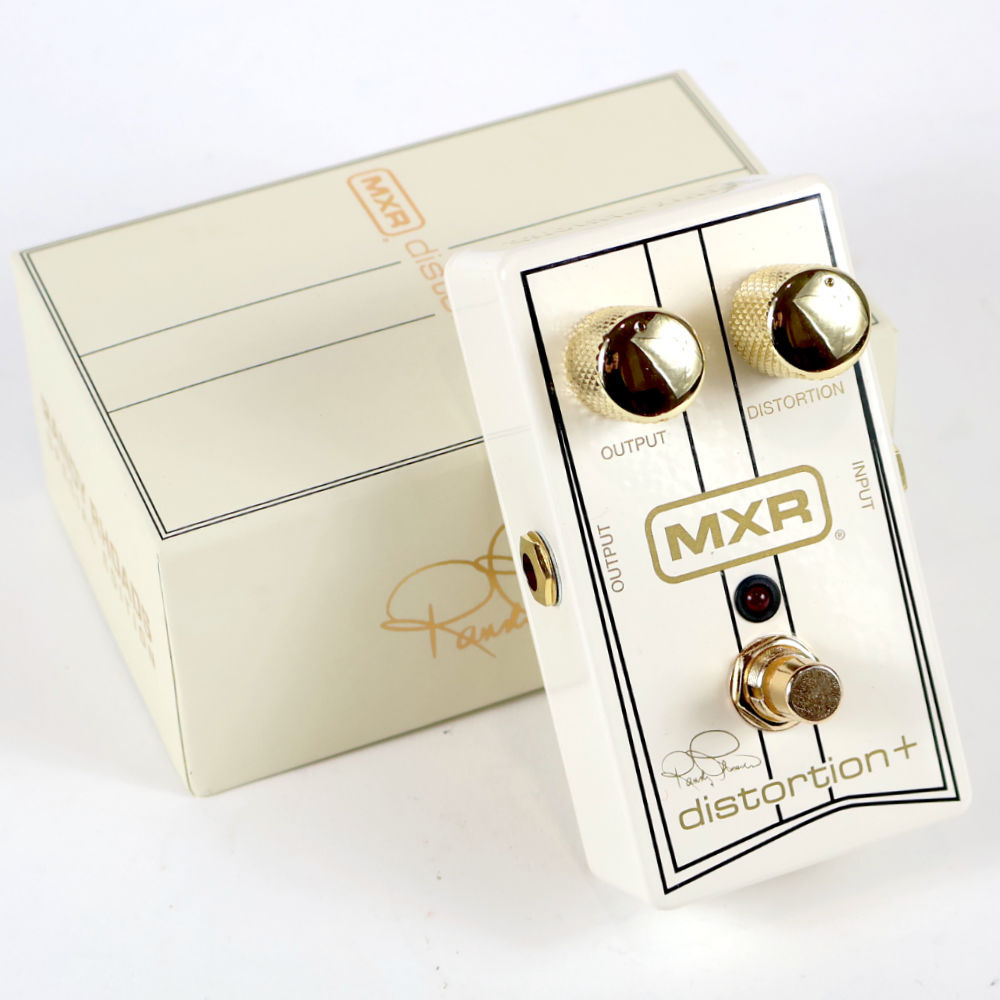 MXR 【中古】 MXR RR104C Randy Rhoads Special Edition Distortion+