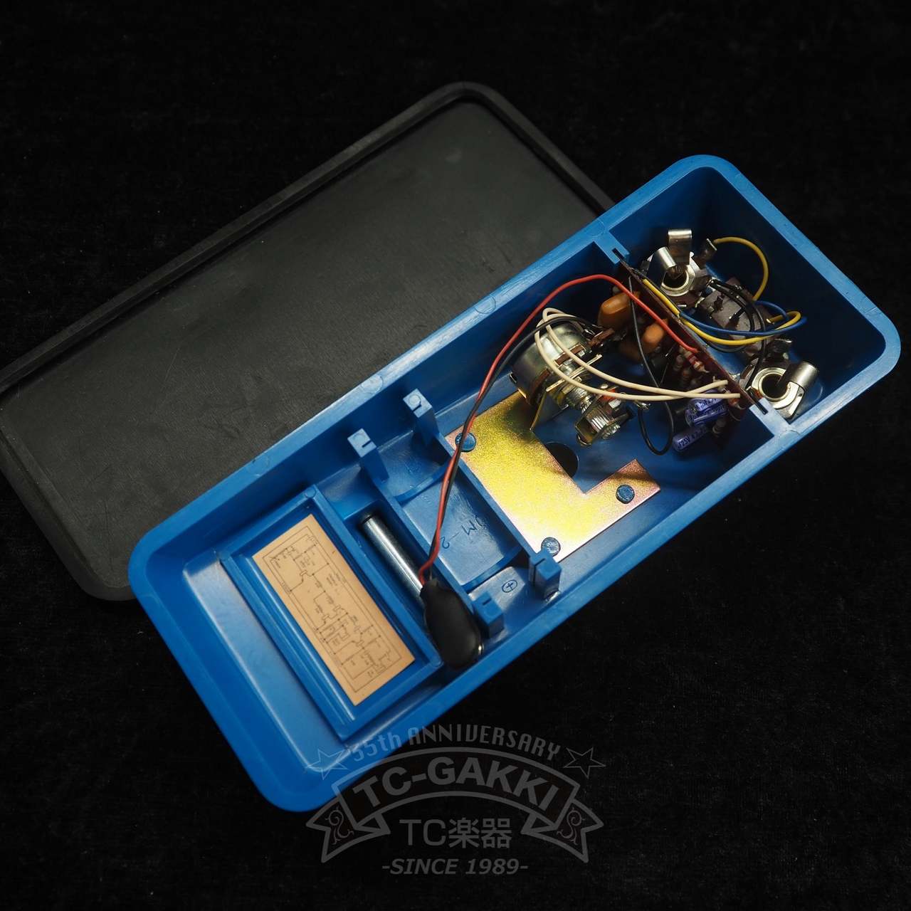 UECKS TREMOLO PEDAL（ビンテージ）【楽器検索デジマート】