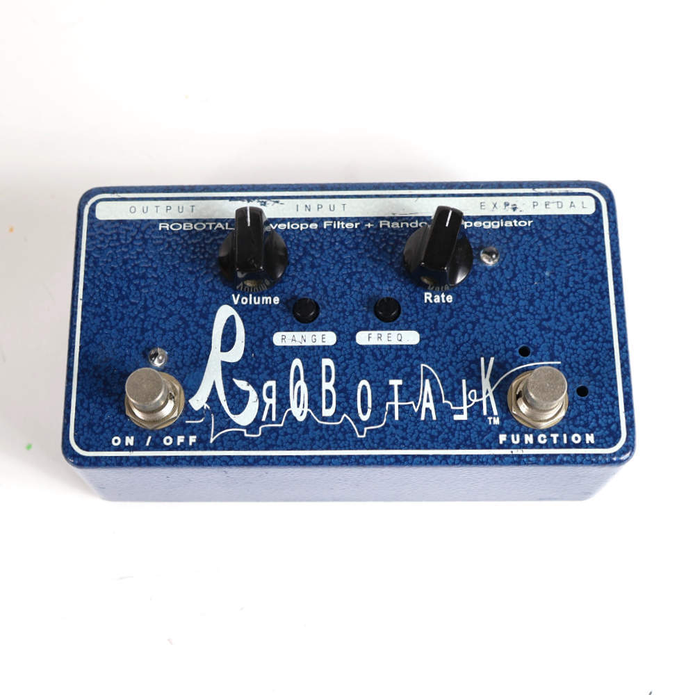 Xotic 【中古】 オートワウ XOTIC Robotalk Limited Edition（中古