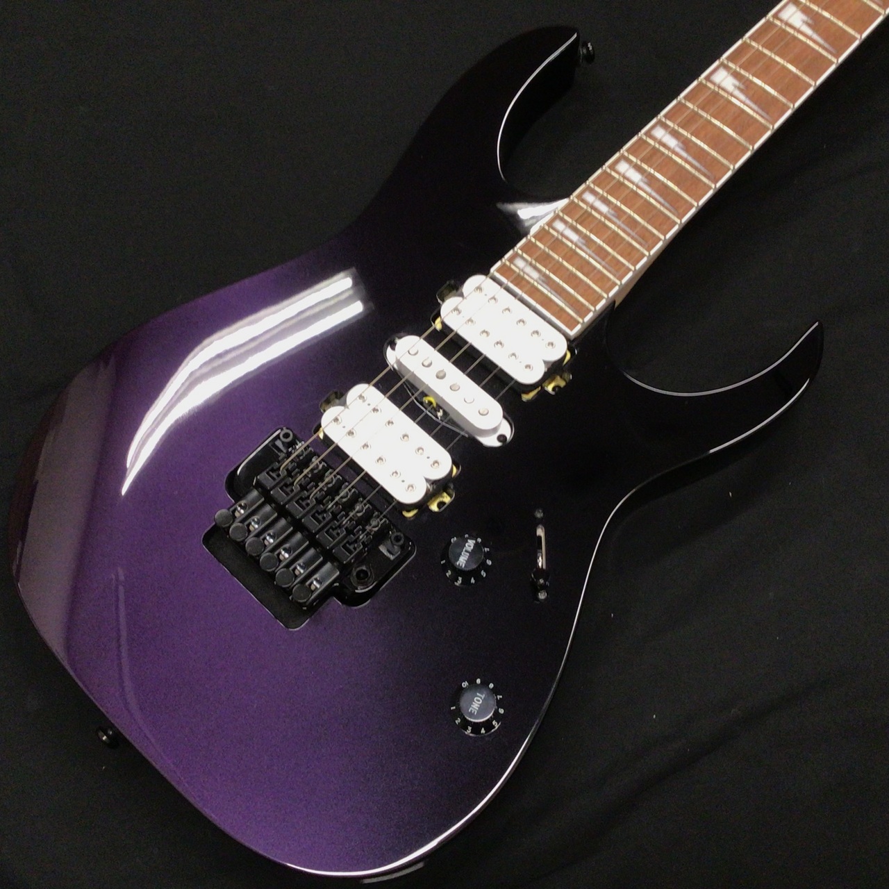 Ibanez RG470DX TMN (Tokyo Midnight) 【ブラックフライデー】