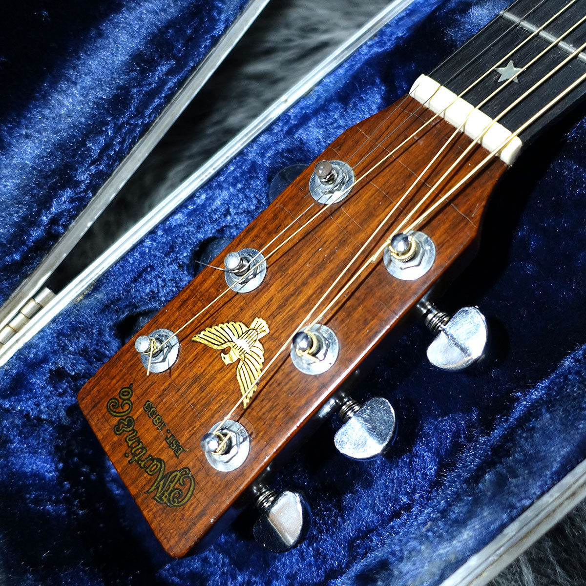 Martin D-76 Bicentennial Commemorative Limited Edition（ビンテージ