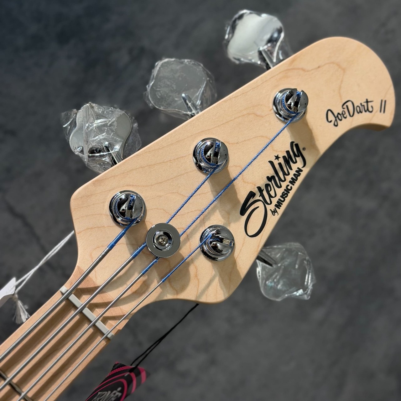 Sterling by MUSIC MAN Joe Dart II DART2-25-NT ~Natural~ #SB35538
