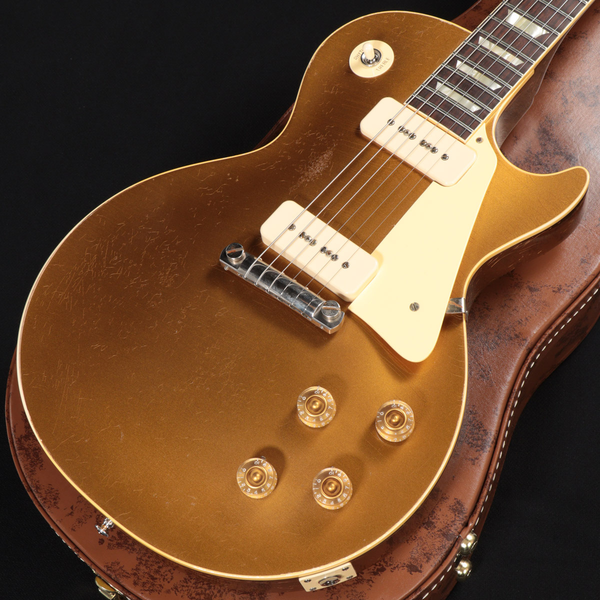 Gibson Custom Shop Murphy Lab 1954 Les Paul Standard Light Aged