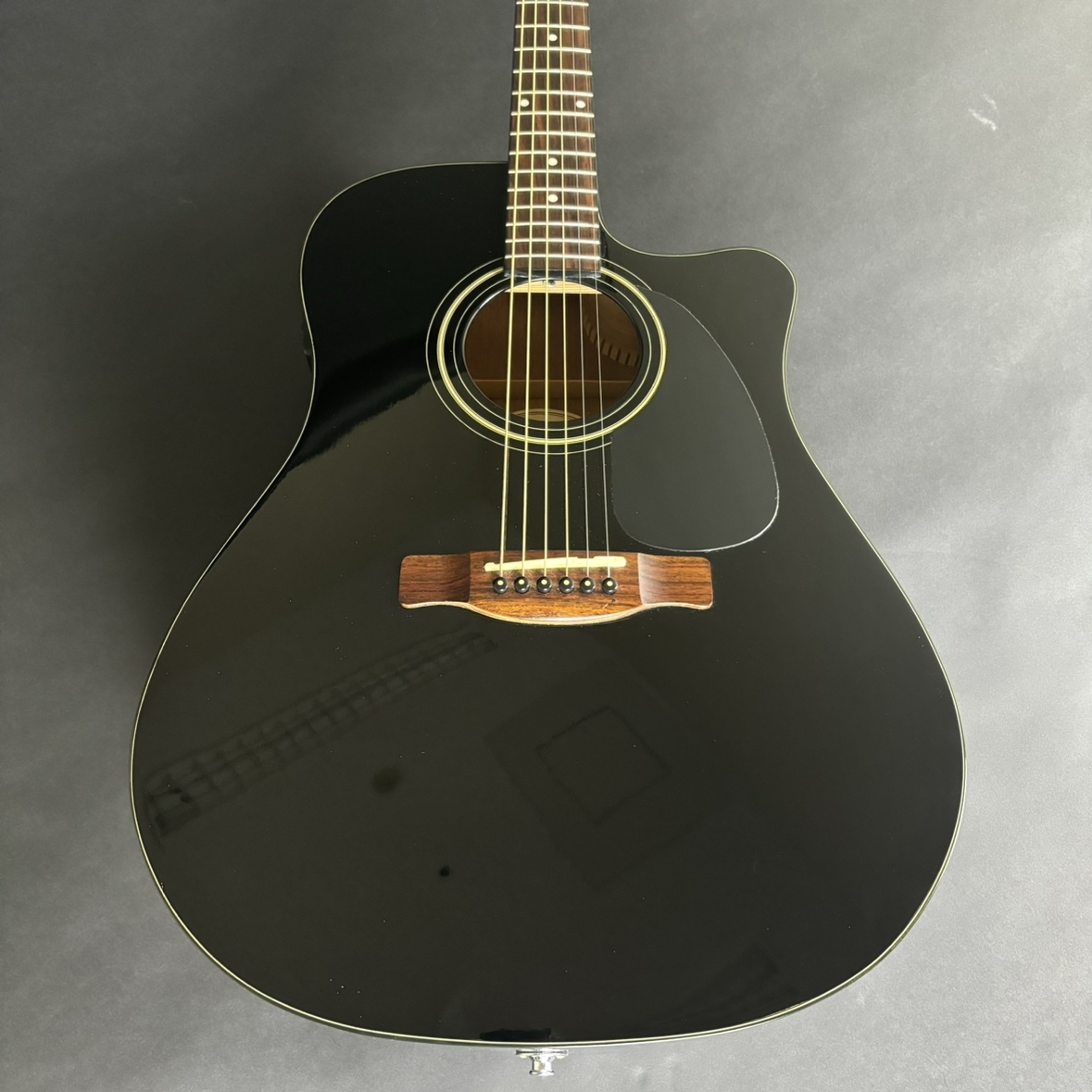 Fender CD-60CE BLK（中古/送料無料）【楽器検索デジマート】