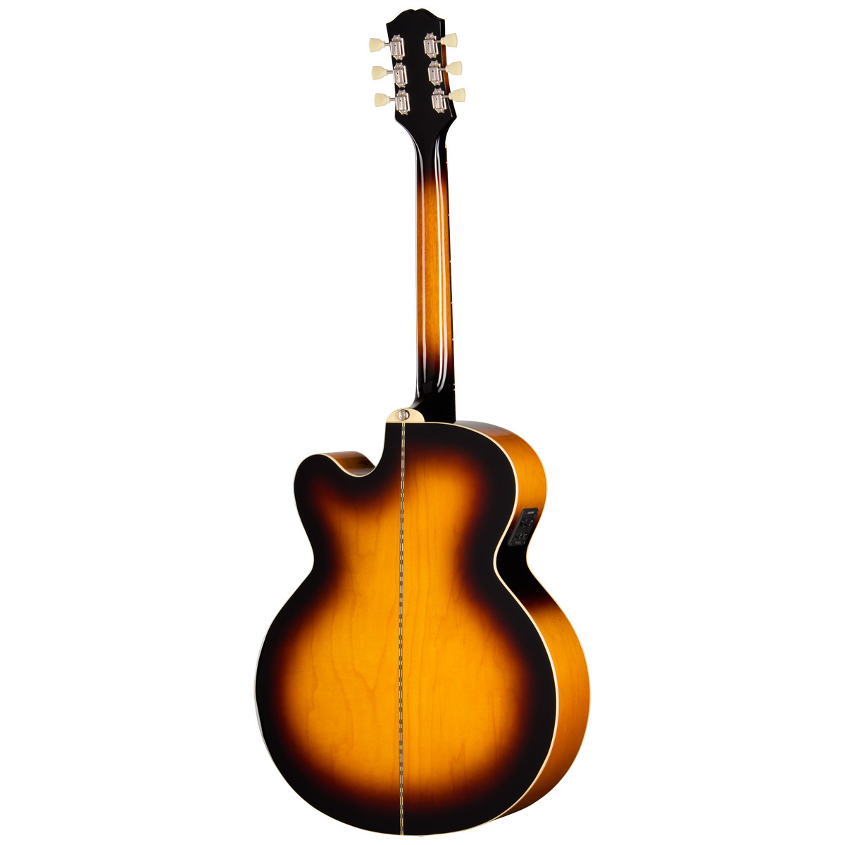 Epiphone Studio Collection J-200 Studio EC Vintage Sunburst