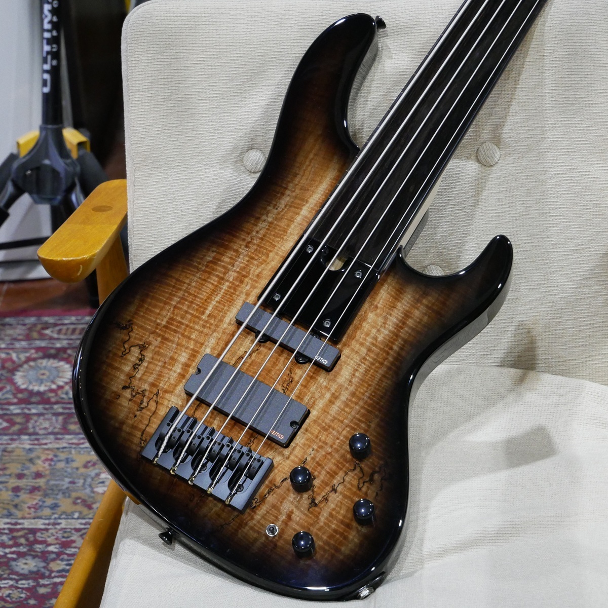 STR LS44P #435 フレットレスベース STR LS44P #435 フレットレスベース