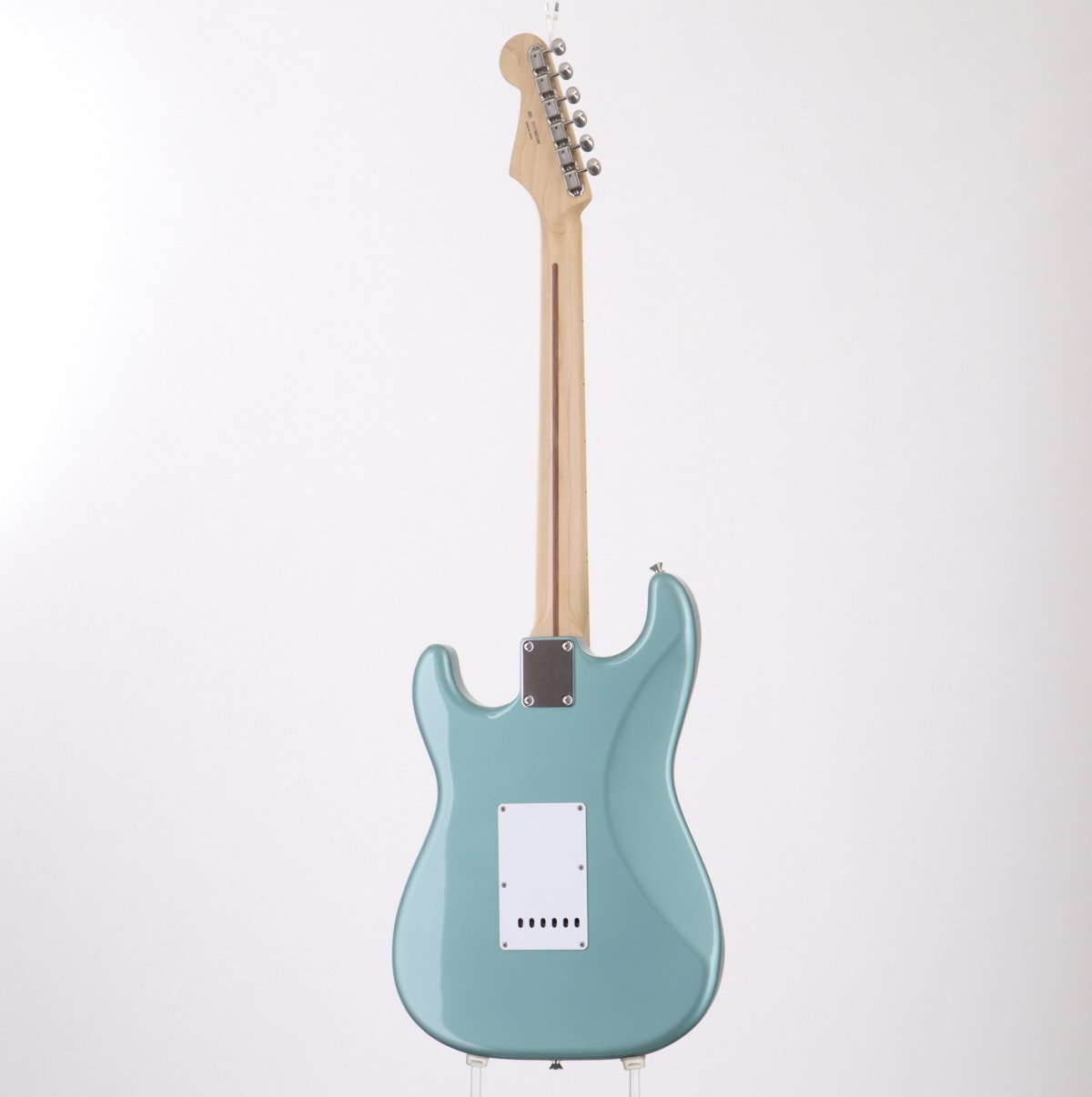 Fender MIJ Hybrid 50s Stratocaster Ocean Turquoise Metallic